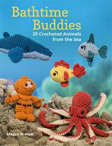 Download Bathtime Buddies: 20 Crocheted Animals from the Sea pdf, epub, ebook