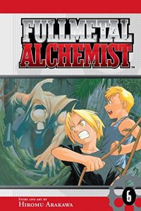 Download Fullmetal Alchemist, Vol. 6 pdf, epub, ebook