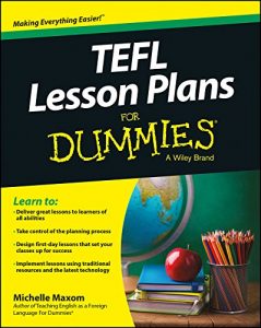 Download TEFL Lesson Plans For Dummies pdf, epub, ebook