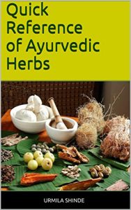 Download Quick Reference of Ayurvedic Herbs pdf, epub, ebook