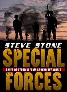 Download Special Forces: Tales of Heroism from Around the World: SAS, SBS, Delta Force,  U.S.Navy SEALs, Spetnaz and GSG9. (Afghan Heat Book 2) pdf, epub, ebook