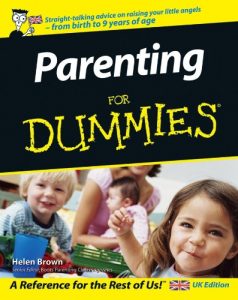 Download Parenting For Dummies pdf, epub, ebook