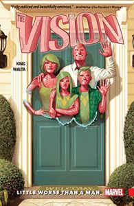 Download Vision Vol. 1: Little Worse Than A Man (Vision (2015-2016)) pdf, epub, ebook