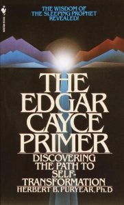 Download The Edgar Cayce Primer: Discovering the Path to Self Transformation pdf, epub, ebook