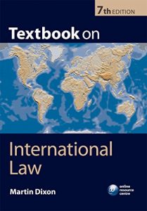 Download Textbook on International Law pdf, epub, ebook