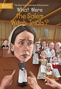 Download What Were the Salem Witch Trials? (What Was…?) pdf, epub, ebook