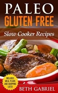 Download Paleo Gluten Free Slow Cooker Recipes: Against All Grains (Paleo Recipes Book 4) pdf, epub, ebook