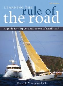 Download Learning the Rule of the Road: A Guide for the Skippers and Crew of Small Craft pdf, epub, ebook