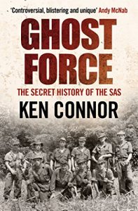 Download Ghost Force: The Secret History of the SAS pdf, epub, ebook