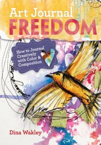 Download Art Journal Freedom: How to Journal Creatively With Color & Composition pdf, epub, ebook