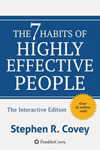 Download The 7 Habits of Highly Effective People: Powerful Lessons in Personal Change Interactive Edition pdf, epub, ebook