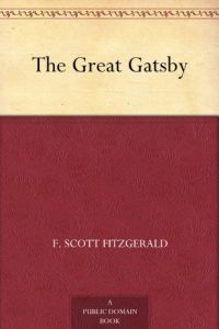 Download The Great Gatsby pdf, epub, ebook