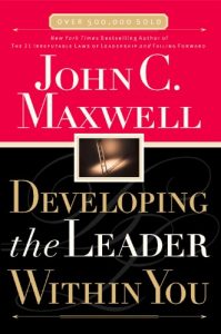 Download Developing the Leader Within You pdf, epub, ebook