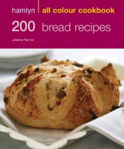 Download 200 Bread Recipes: Hamlyn All Colour Cookbook pdf, epub, ebook