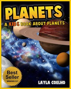 Download Planets! A Kids Book About Planets: Beautiful Pictures & Fun Facts About Planets & Our Solar System pdf, epub, ebook