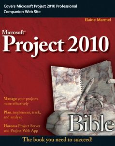 Download Project 2010 Bible pdf, epub, ebook