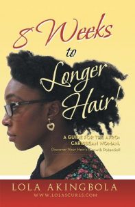 Download 8 Weeks to Longer Hair!: A Guide for the Afro-Caribbean Woman. Discover Your Hair’s Growth Potential! pdf, epub, ebook