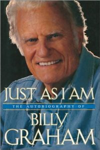 Download Just As I Am: The Autobiography of Billy Graham pdf, epub, ebook