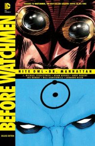 Download Before Watchmen: Nite Owl/Dr. Manhattan pdf, epub, ebook