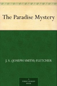 Download The Paradise Mystery pdf, epub, ebook