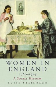 Download Women in England 1760-1914: A Social History pdf, epub, ebook