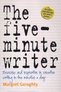 Download The Five-Minute Writer: Exercise and inspiration in creative writing in five minutes a day pdf, epub, ebook