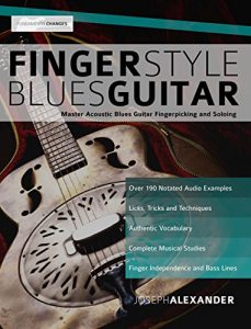 Download Fingerstyle Blues Guitar: Master Acoustic Blues Guitar Fingerpicking and Soloing pdf, epub, ebook