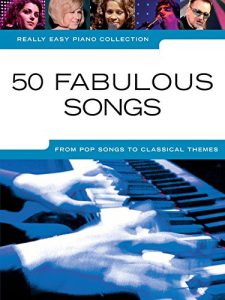 Download Really Easy Piano 50 Fabulous Songs pdf, epub, ebook