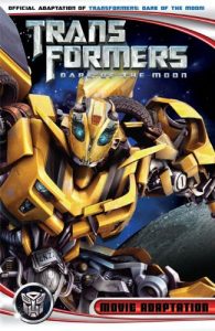 Download Transformers 3: Dark of the Moon Movie Adaptation pdf, epub, ebook