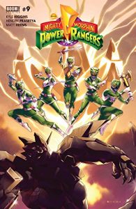 Download Mighty Morphin Power Rangers #9 pdf, epub, ebook