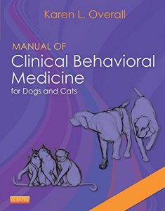 Download Manual of Clinical Behavioral Medicine for Dogs and Cats pdf, epub, ebook