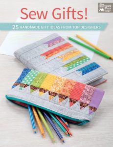 Download Sew Gifts!: 25 Handmade Gift Ideas from Top Designers pdf, epub, ebook