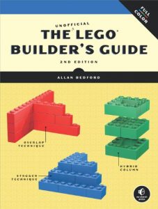 Download The Unofficial LEGO Builder’s Guide (Now in Color!) pdf, epub, ebook