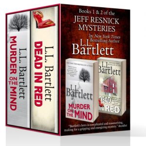 Download The Jeff Resnick Mysteries Volume I (Murder On The Mind and Dead In Red) (The Jeff Resnick Mystery series Book 1) pdf, epub, ebook