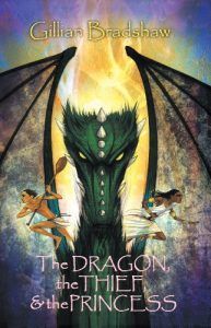 Download The Dragon, the Thief & the Princess pdf, epub, ebook