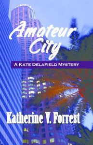 Download Amateur City (Kate Delafield Series Book 1) pdf, epub, ebook