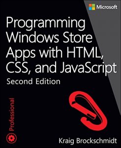 Download Programming Windows Store Apps with HTML, CSS, and JavaScript (Developer Reference) pdf, epub, ebook