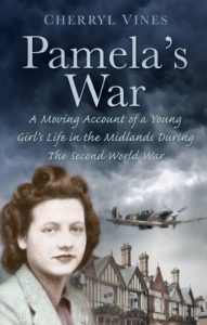 Download Pamela’s War: A Moving Account of a Young Girl’s Life in the Midlands during the Second World War pdf, epub, ebook