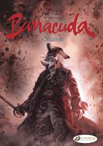 Download Barracuda (english version) – Tome 5 – Cannibals (French Edition) pdf, epub, ebook