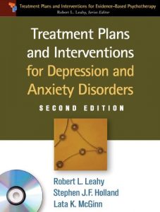 Download Treatment Plans and Interventions for Depression and Anxiety Disorders, 2e: Treatment Plans and Interventions for Evidence-Bas pdf, epub, ebook