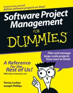 Download Software Project Management For Dummies pdf, epub, ebook