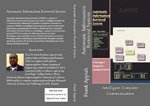 Download Automatic Information Retrieval System: Intelligent Computer Communication pdf, epub, ebook