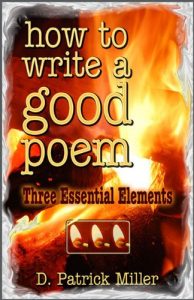 Download How to Write a Good Poem: Three Essential Elements pdf, epub, ebook