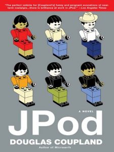 Download JPod pdf, epub, ebook