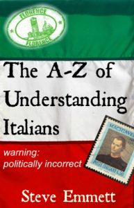 Download A-Z of Understanding Italians (An Irreverent Guide) pdf, epub, ebook