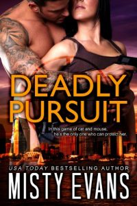 Download Deadly Pursuit (A SCVC Taskforce Romantic Suspense Book 1) pdf, epub, ebook