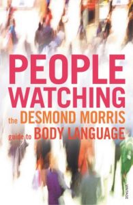 Download Peoplewatching: The Desmond Morris Guide to Body Language pdf, epub, ebook