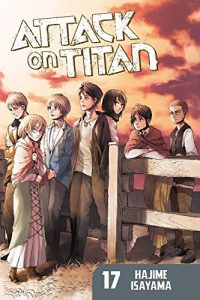 Download Attack on Titan Vol. 17 pdf, epub, ebook