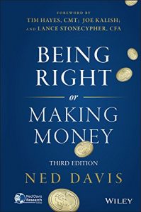 Download Being Right or Making Money pdf, epub, ebook