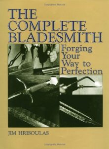 Download The Complete Bladesmith: Forging Your Way To Perfection pdf, epub, ebook